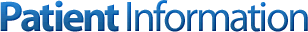 Patient Information